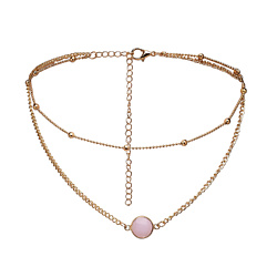 Колье "Венера и Амур"