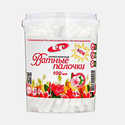 Палочки косметические, ушные