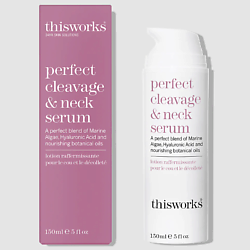 Сыворотка для декольте и шеи Perfect Cleavage & Neck Serum