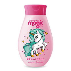 Шампунь-бальзам Флорентийский зефир Magic