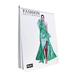 Скетчбук Fashion