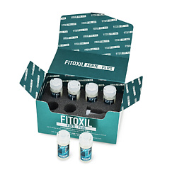 Сыворотка против выпадения волос BOTANIC TRICOLOGY FITOXIL TREATMENT FORTE+