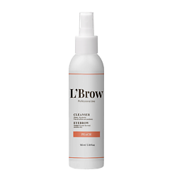 Обезжириватель для бровей L`BROW