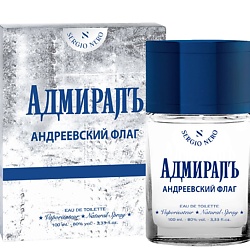 Туалетная вода Андреевский флаг