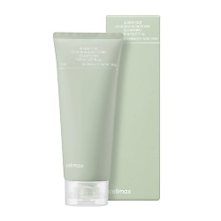 Пенка для умывания Ji Woo Gae Cica BHA Acne Foam Cleansing
