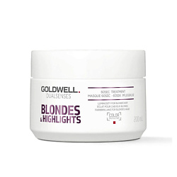 Маска для осветленных волос Dualsenses Blond & Highlights