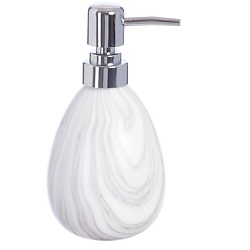 Дозатор для жидкого мыла Мрамор