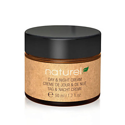 Naturel Дневной и ночной крем для лица 24 часа