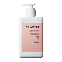 Гель для душа с низким pH Marshmelow Peach