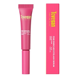 Обогащенная сыворотка для ресниц и бровей TOVEGAN Pink Enriched Eyelash