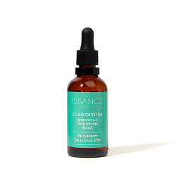 Сыворотка для роста и укрепления волос