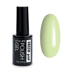 Гель лак для ногтей Green