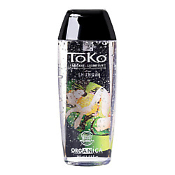 Лубрикант на водной основе Toko Organica