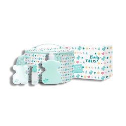 Набор Baby Tous: Одеколон + Лосьон для тела + Косметичка
