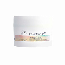 Маска для волос Color Motion Укрепляющая процедура