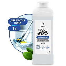 Профессиональное средство для мытья пола Floor wash strong