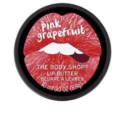 Из-за рубежа THE BODY SHOP