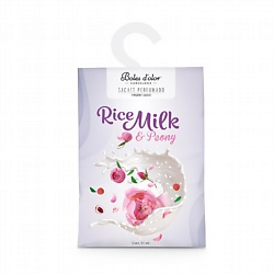 Саше Пион и рисовое молоко Rice Milk & Peony (Ambients)