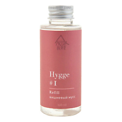 Ароматизатор для аромадиффузора Hygge "Вишневый мусс"