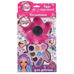 Косметика для девочек тени для век, помада