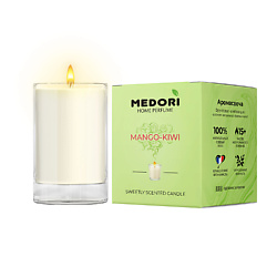 Свеча ароматическая Mango & Kiwi