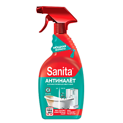 Средство чистящее Антиналет и Антиржавчина