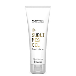 Кондиционер для волос с аргановым маслом SUBLIMIS OIL CONDITIONER