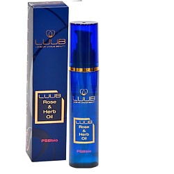 Масло для волос роза и травы Rose & Herb Oil