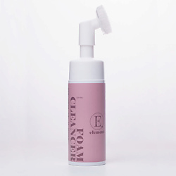 Пенка для умывания лица с экстрактом розы и гиалуроновой кислоты