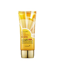 ILOJE Flobu Sunscreen Forte Солнцезащитный корейский крем для лица и тела, SPF50+, PA+++