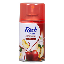 Освежитель воздуха (сменный баллон) Яблоко и Корица