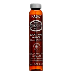 Keratin Protein Smoothing Hair Oil - масло для придания гладкости волосам с протеином кератина