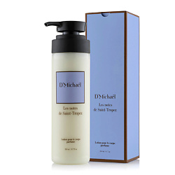 Парфюмированный лосьон DMichael Les notes de Saint-Tropez Dmichael МАРАКУЙЯ, МУСКУС, ГРУША