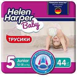 BABY Детские трусики-подгузники размер 5 (Junior) 12-18 кг