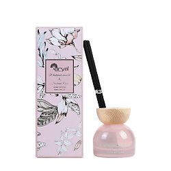 Диффузор ароматический с палочками Whipped Vanilla & Coconut Rose