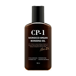 Масло для волос АРГАНОВОЕ CP-1 Morocco Argan Bonding Oil