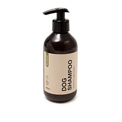 Шампунь для собак Dog Shampoo, гипоаллергенный, для всех типов шерсти