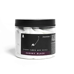 Парфюмированный крем-суфле  для тела CHERRY BLACK