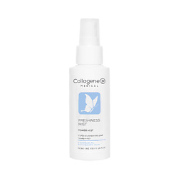 Тонер-мист для сухой и чувствительной кожи FRESHNESS MIST