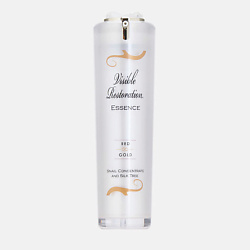 Эссенция c cекретом улитки и экстрактом шелкового дерева Visible Restoration Essence