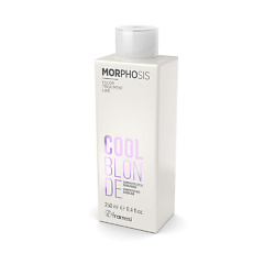 Шампунь для холодных оттенков светлых волос MORPHOSIS COOL BLONDE
