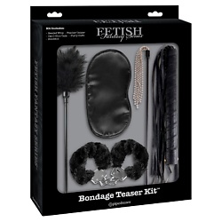 Набор серии Limited Edition Bondage Teaser Kit