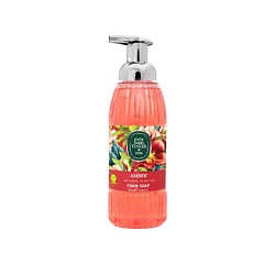 Пенящееся мыло с маслом оливкового дерева Amber Foam Soap