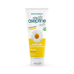 Крем для рук с пребиотиком и экстрактом ромашки Prebiotic Care Cream - Camomile