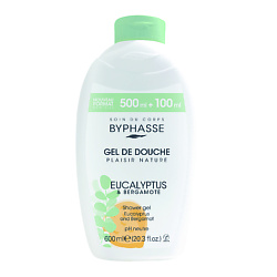 Гели для душа BYPHASSE BYPHASSE