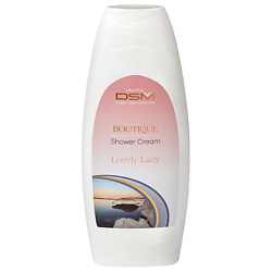 Гель-Крем для душа Lovely Lady