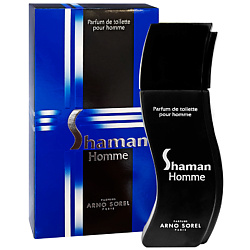 Туалетная вода "Шаман" мужской