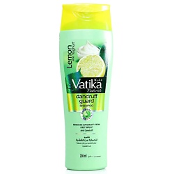 Шампунь для волос против перхоти (Lemon & Yoghurt)