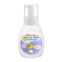 Пенка для подмывания младенцев