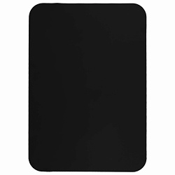 Доска на холодильник магнитно-меловая с мелками, магнитом и салфеткой